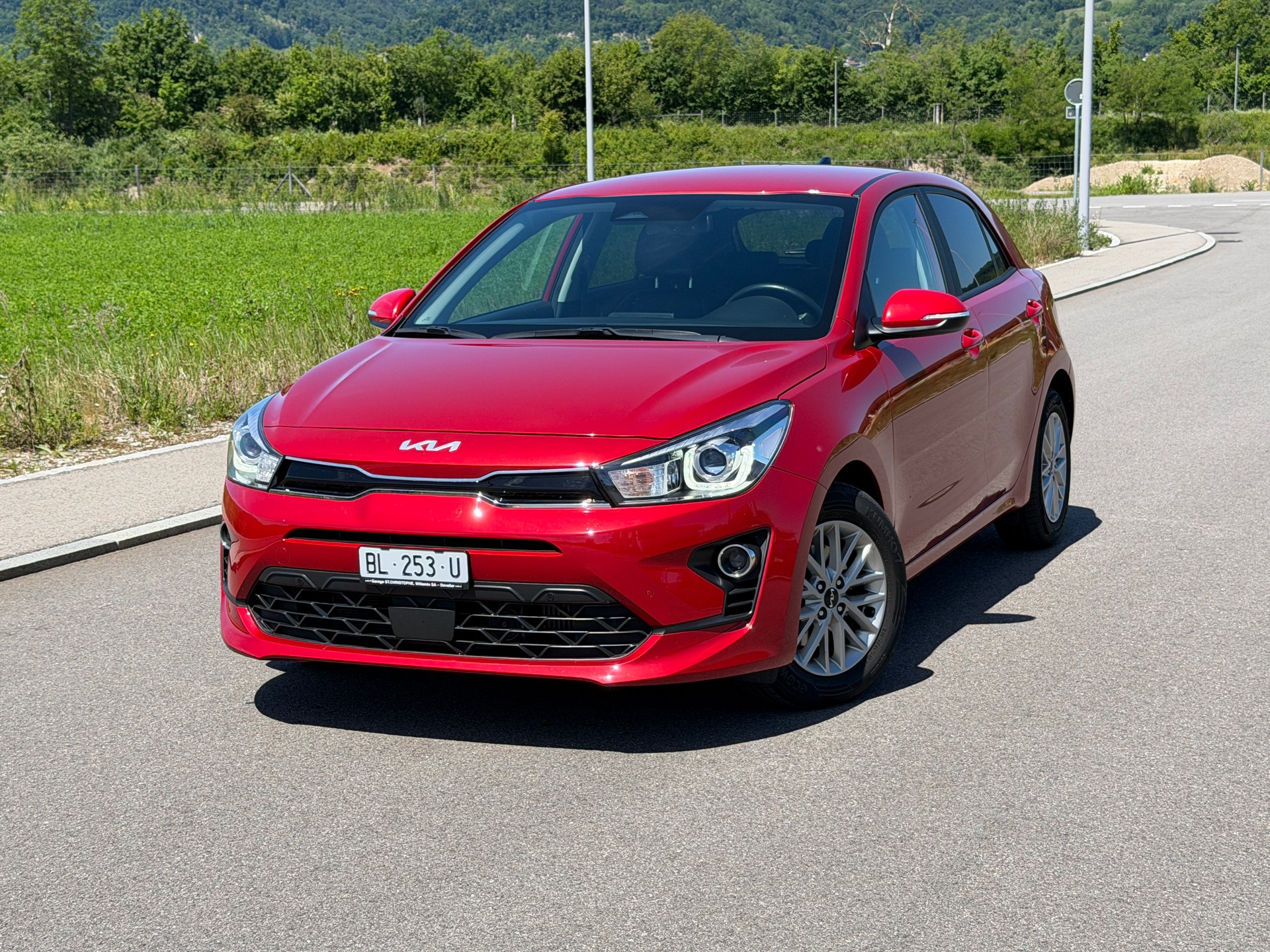 KIA Rio 1.0 T-GDi MHEV Style DCT