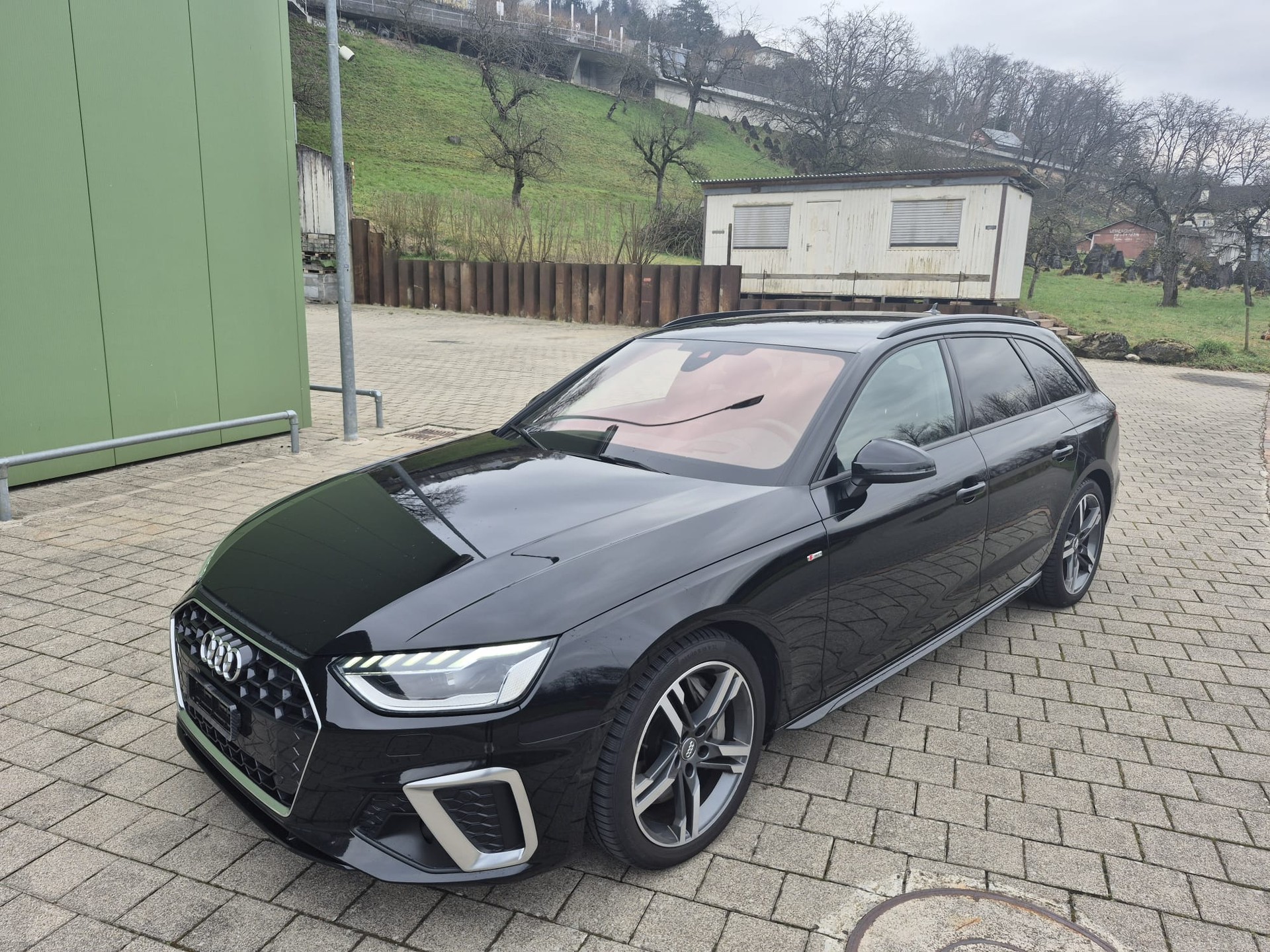 AUDI A4 Avant 50 TDI S line quattro tiptronic