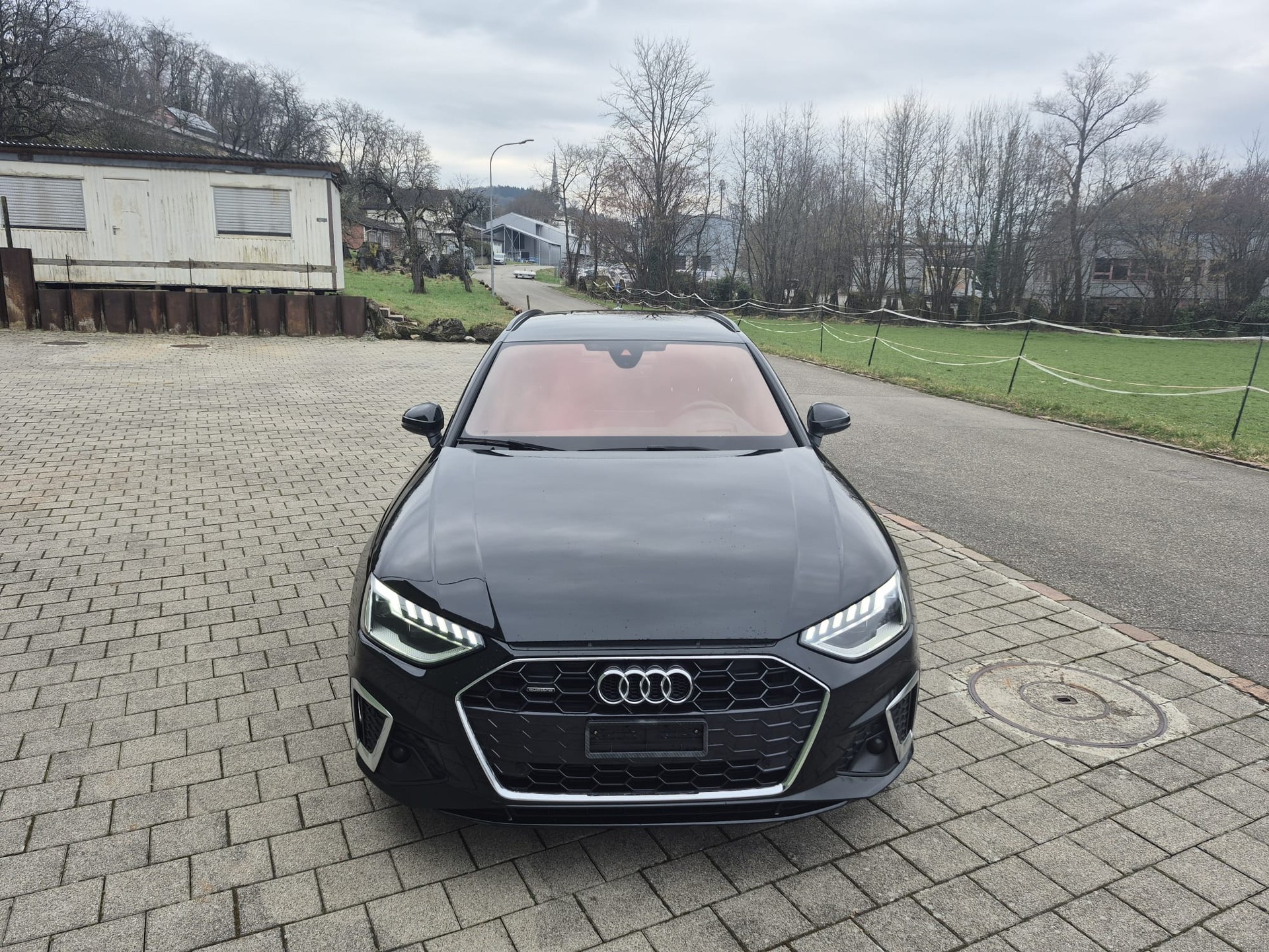 AUDI A4 Avant 50 TDI S line quattro tiptronic-image-2