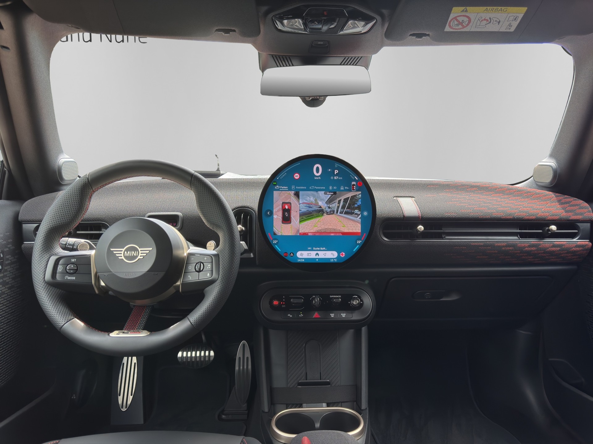 MINI JCW Cabrio-image-13