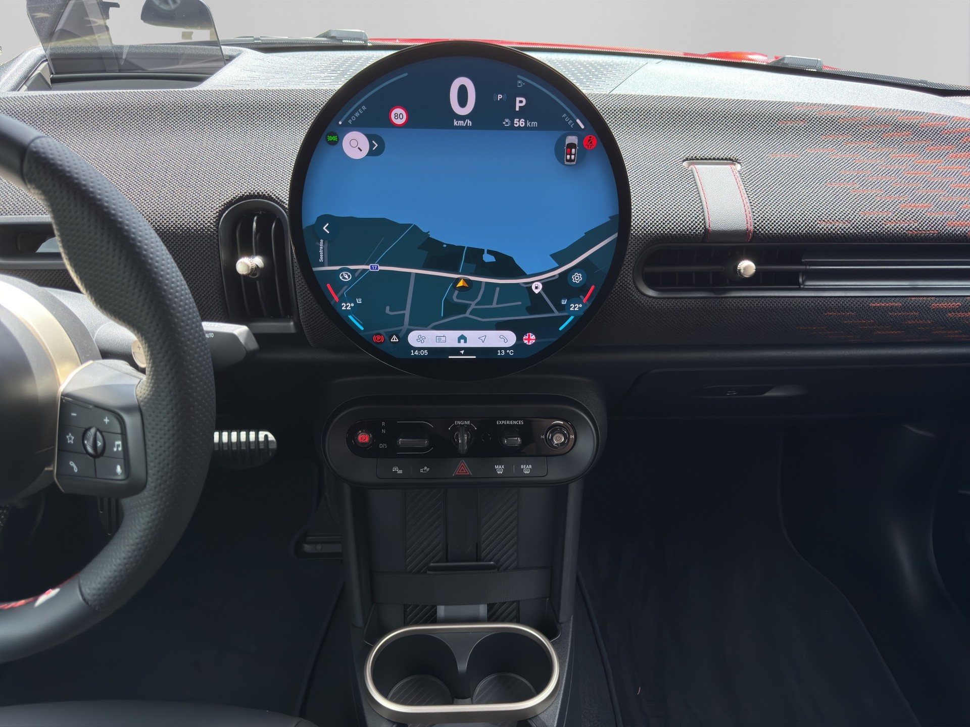 MINI JCW Cabrio-image-14