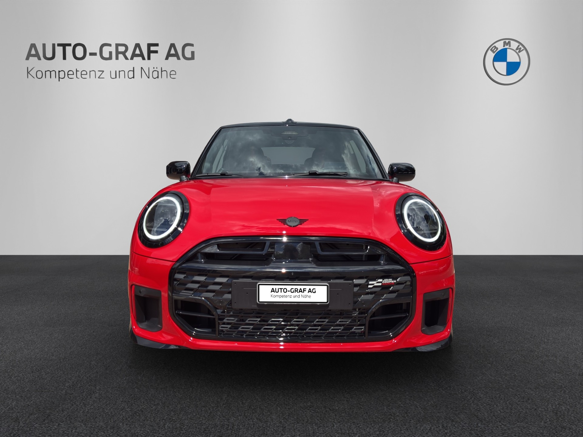 MINI JCW Cabrio-image-7
