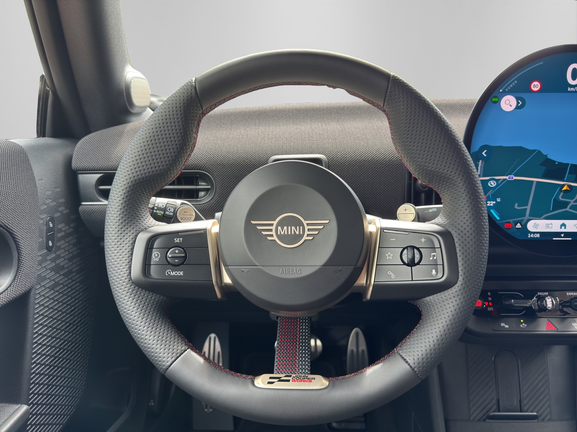 MINI JCW Cabrio-image-15