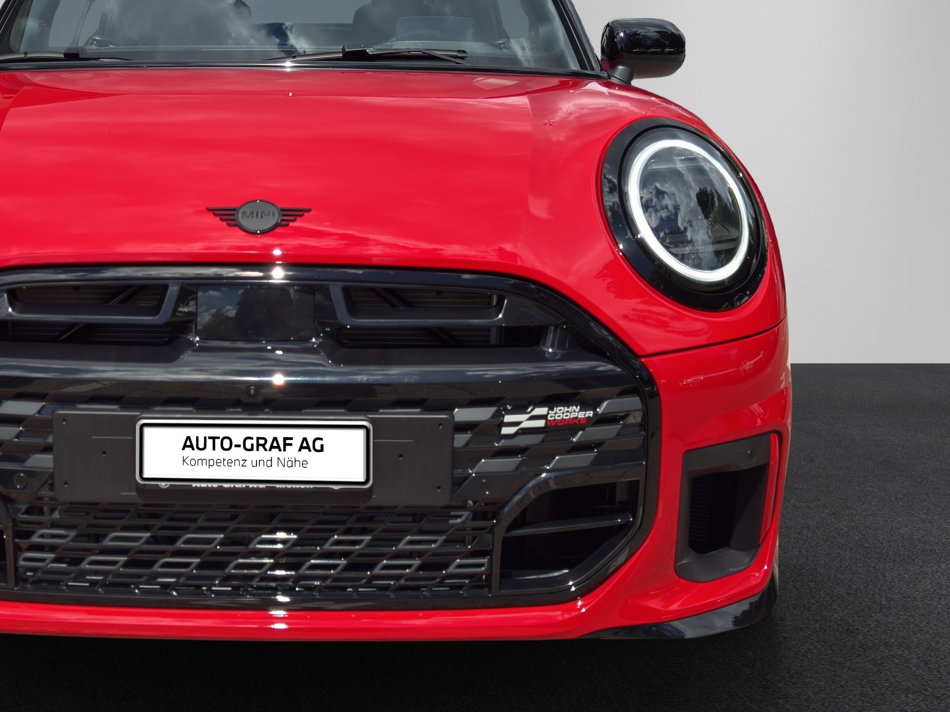 MINI JCW Cabrio-image-8