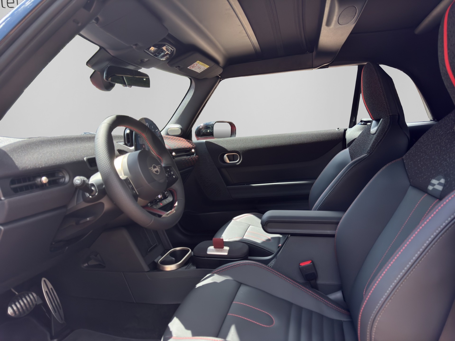 MINI JCW Cabrio-image-10