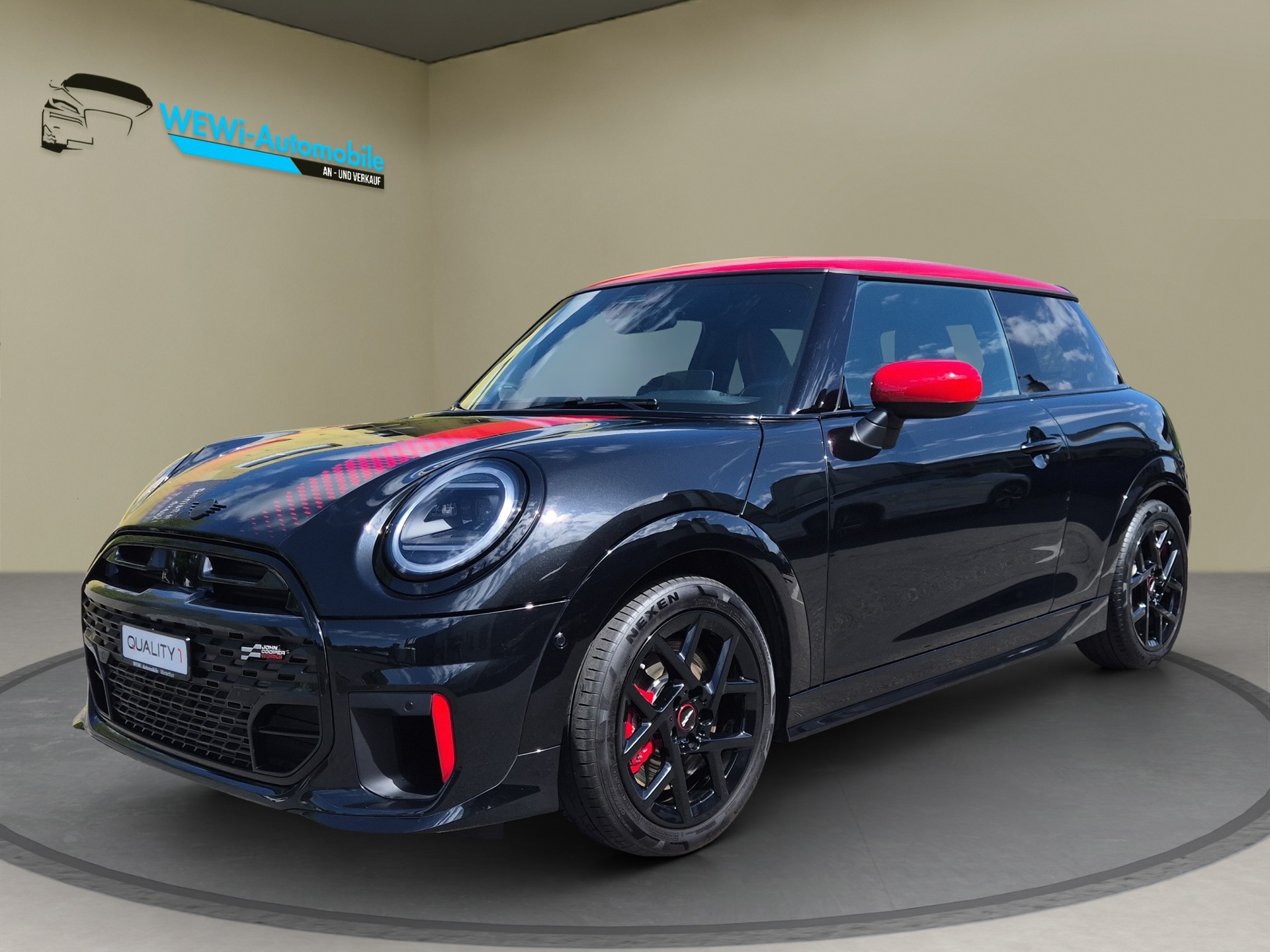 MINI Cooper John Cooper Works DKG-image-6
