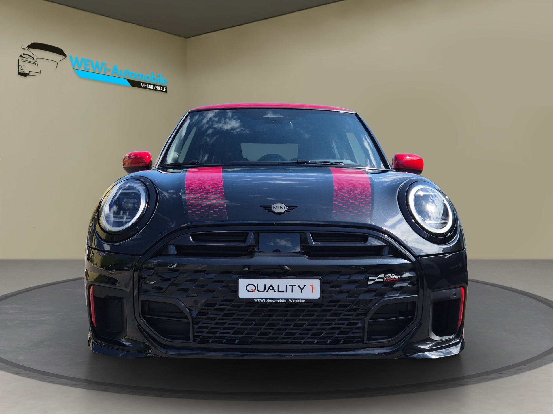 MINI Cooper John Cooper Works DKG-image-7