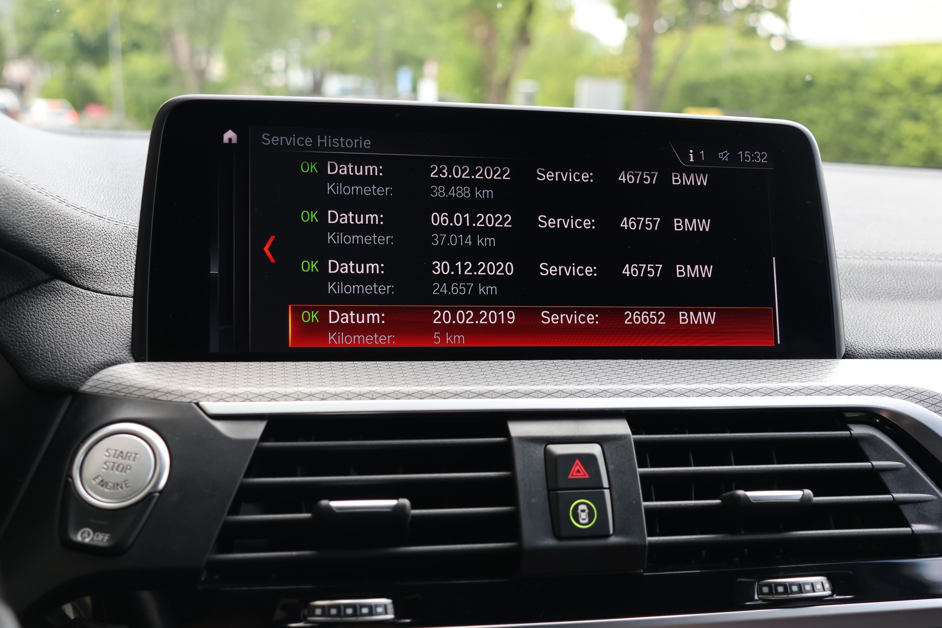 BMW X3 xDrive M40i Steptronic (CH)-image-24