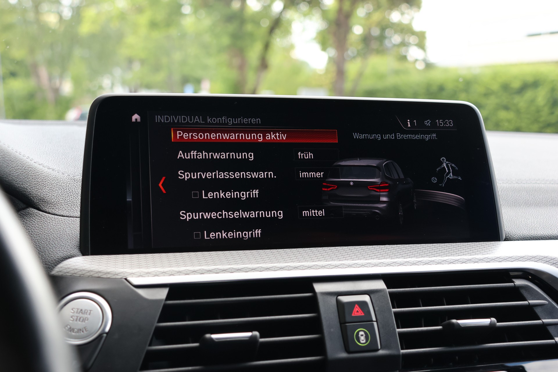 BMW X3 xDrive M40i Steptronic (CH)-image-25
