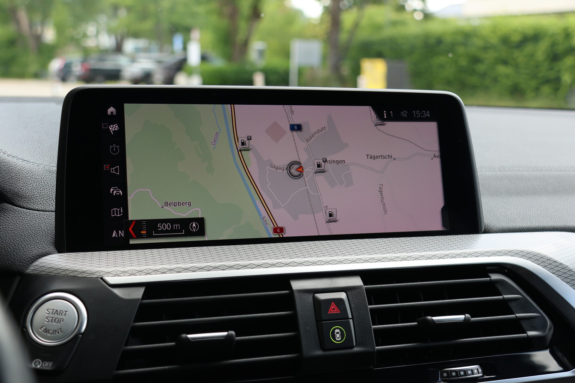 BMW X3 xDrive M40i Steptronic (CH)-image-28