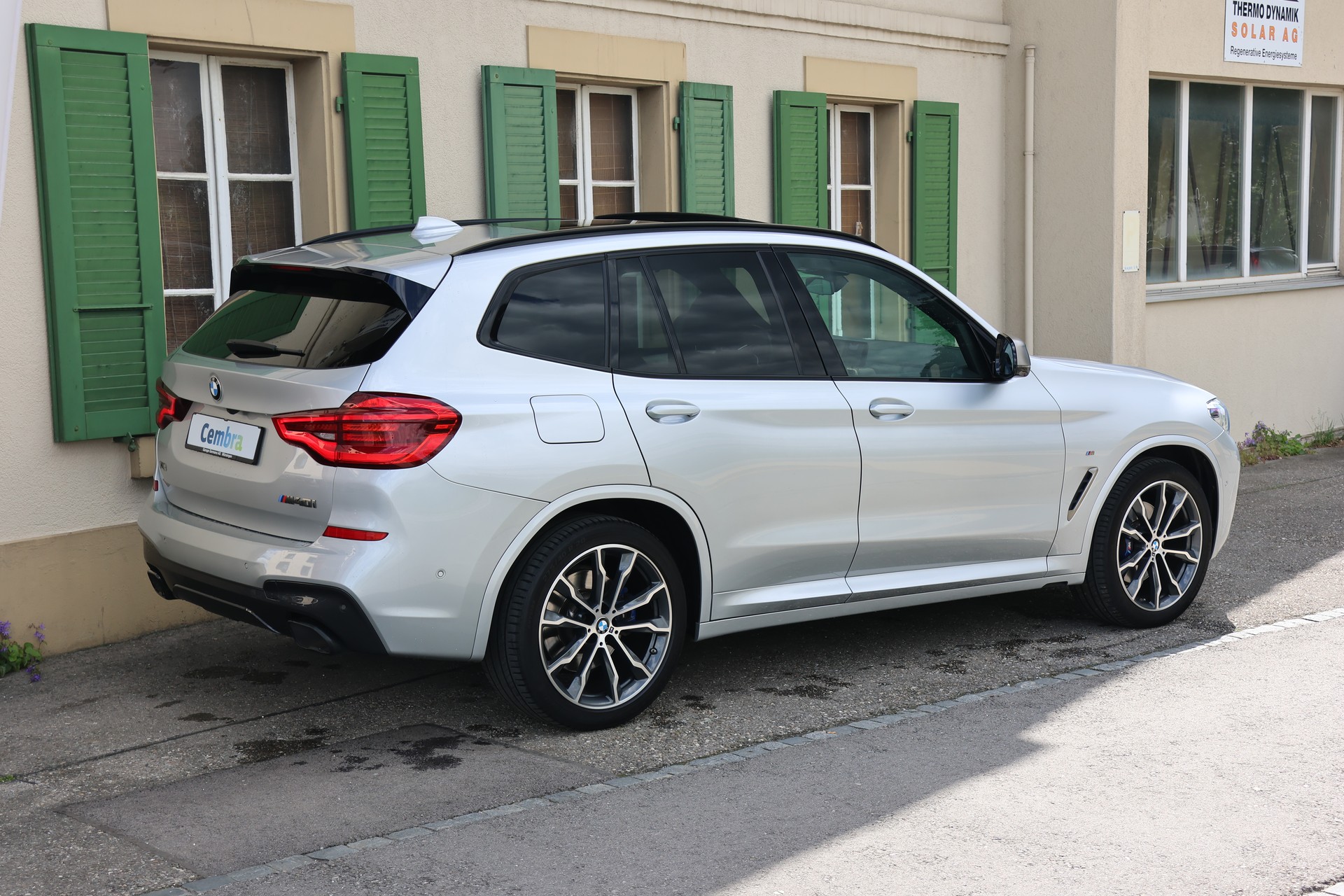 BMW X3 xDrive M40i Steptronic (CH)-image-6