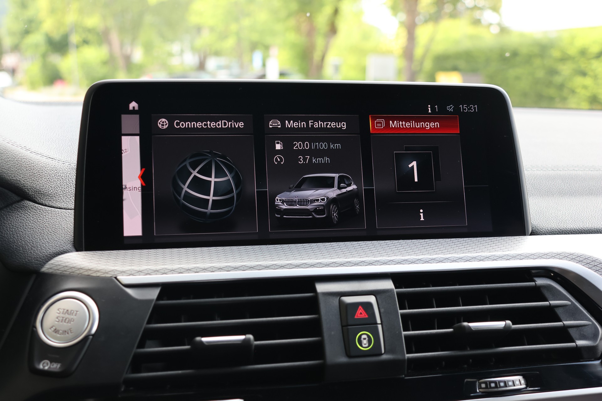 BMW X3 xDrive M40i Steptronic (CH)-image-20