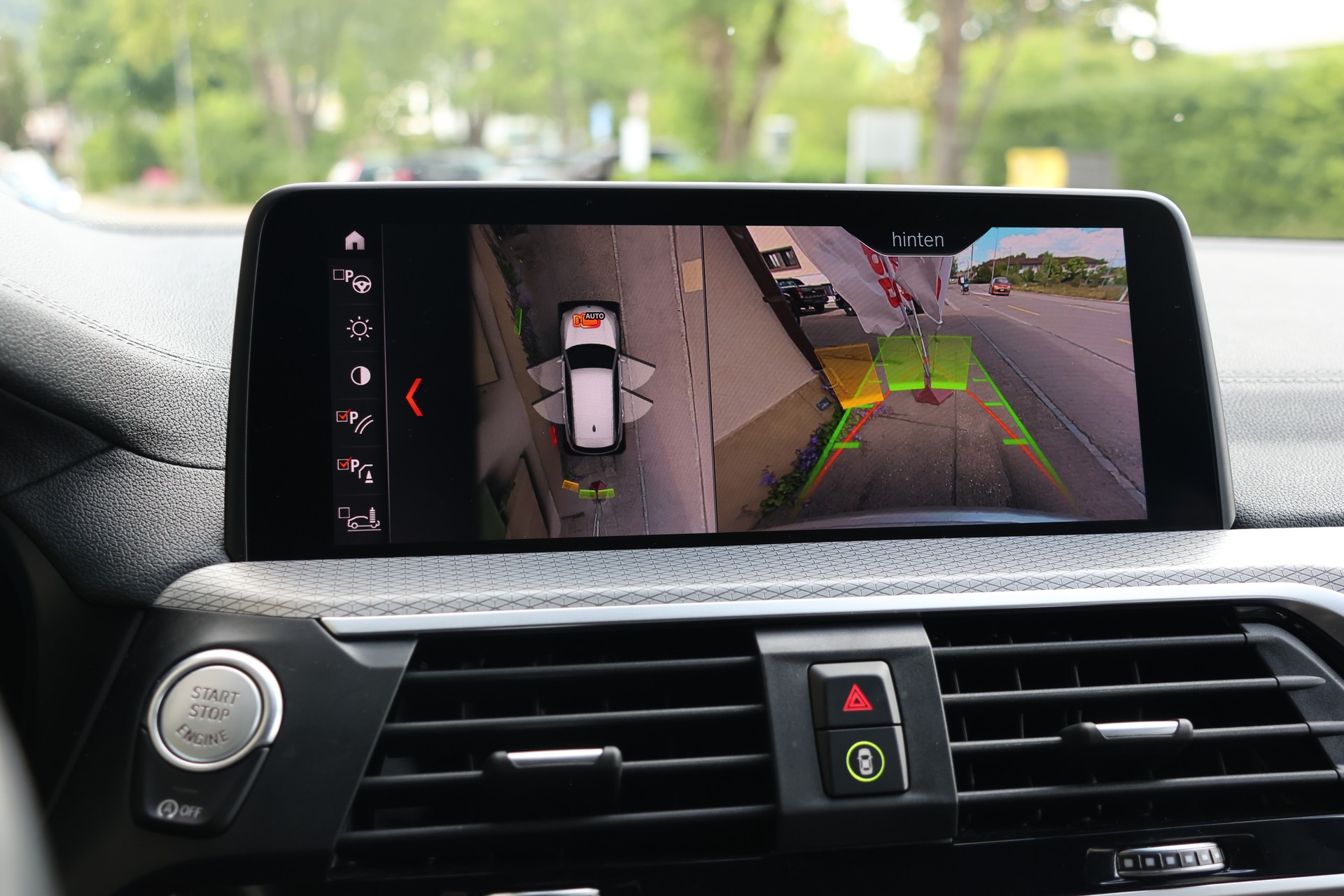 BMW X3 xDrive M40i Steptronic (CH)-image-18