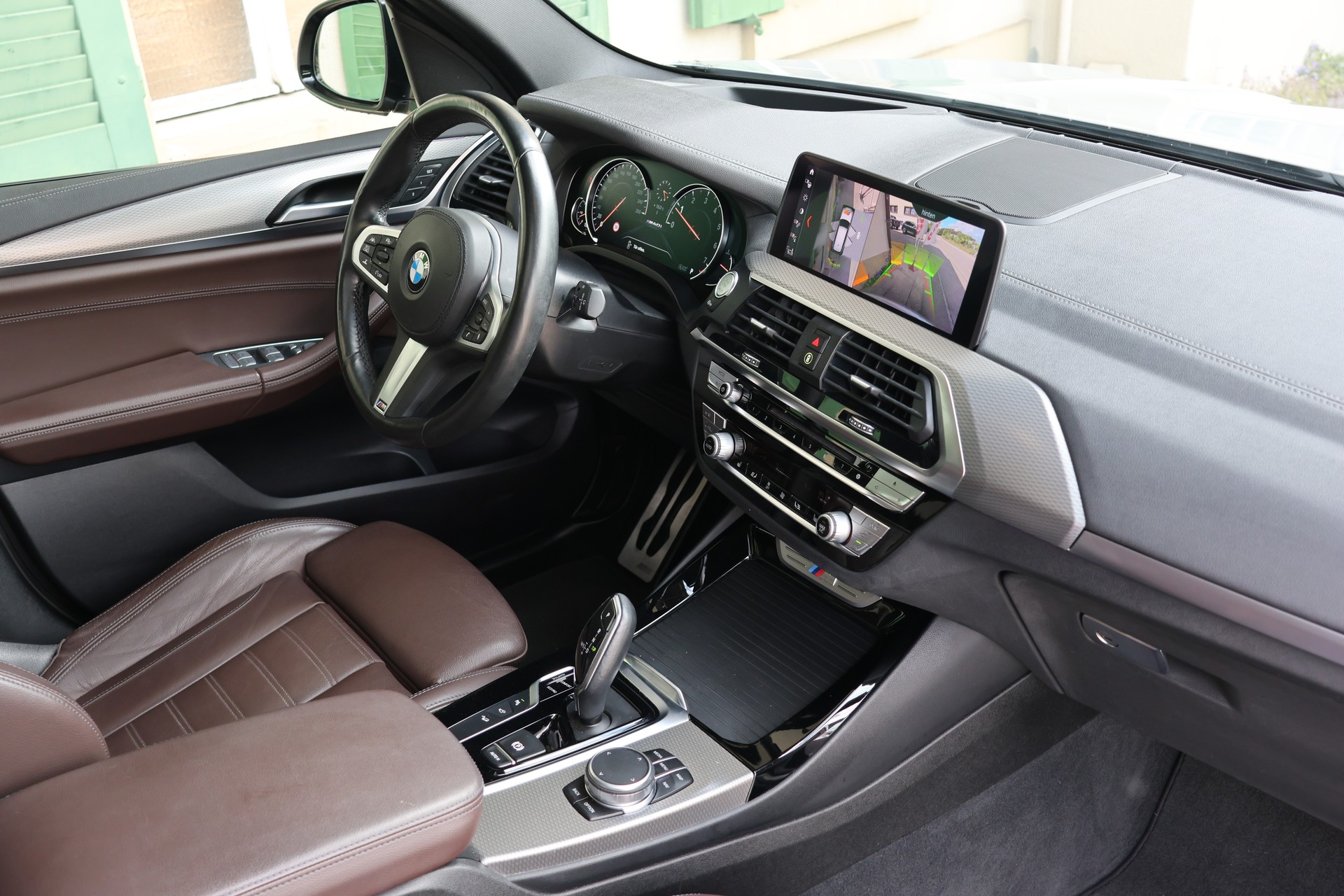 BMW X3 xDrive M40i Steptronic (CH)-image-9
