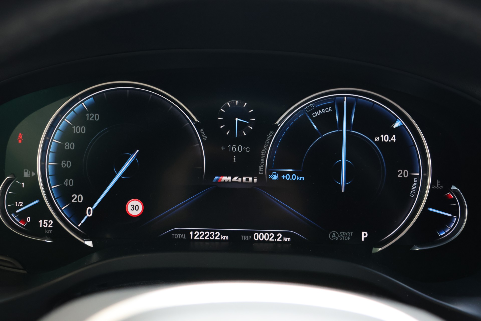 BMW X3 xDrive M40i Steptronic (CH)-image-16