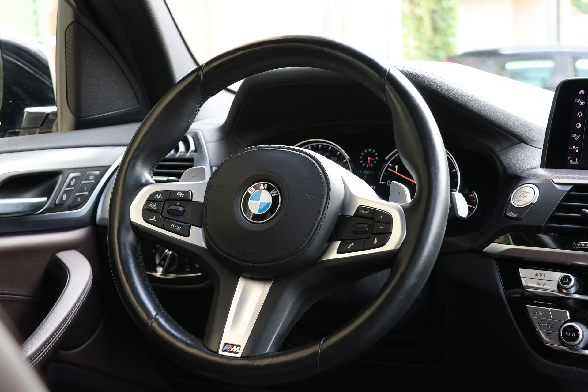 BMW X3 xDrive M40i Steptronic (CH)-image-13