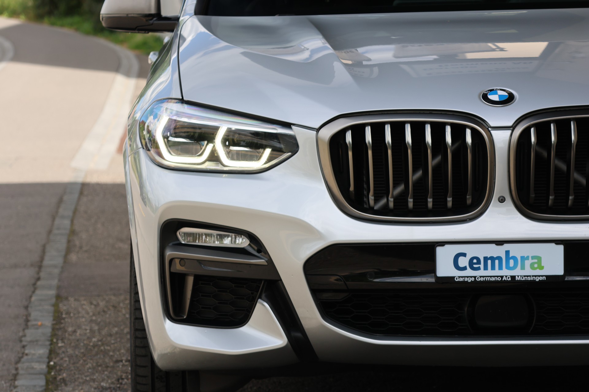 BMW X3 xDrive M40i Steptronic (CH)-showroom-element-2