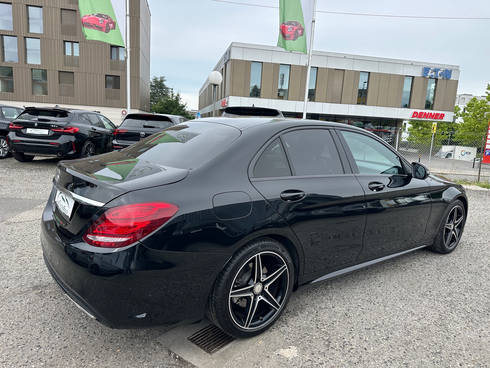 MERCEDES-BENZ C 300 AMG Line 7G-Tronic-image-6