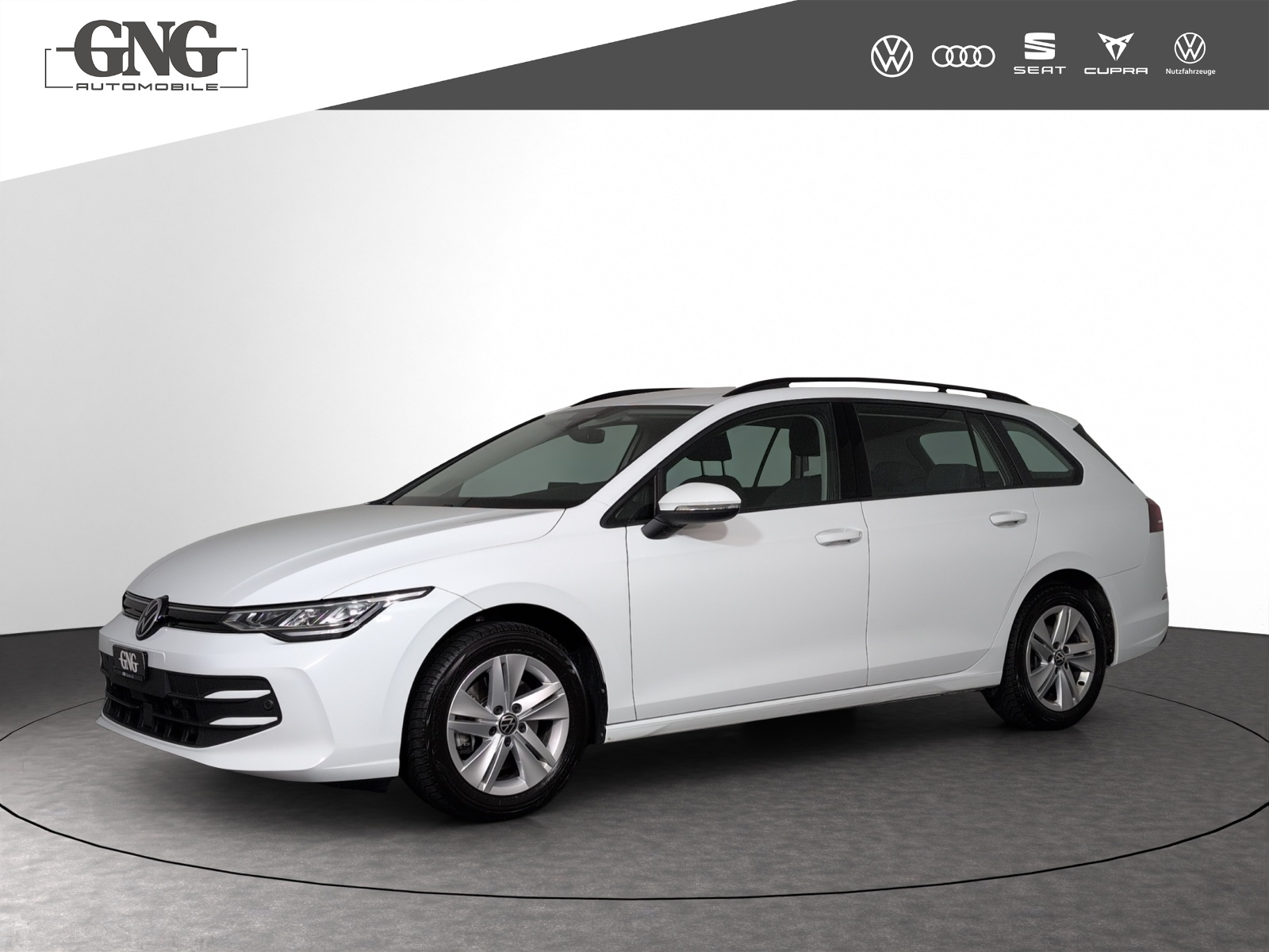 VW Golf Variant 2.0 TDI Life DSG