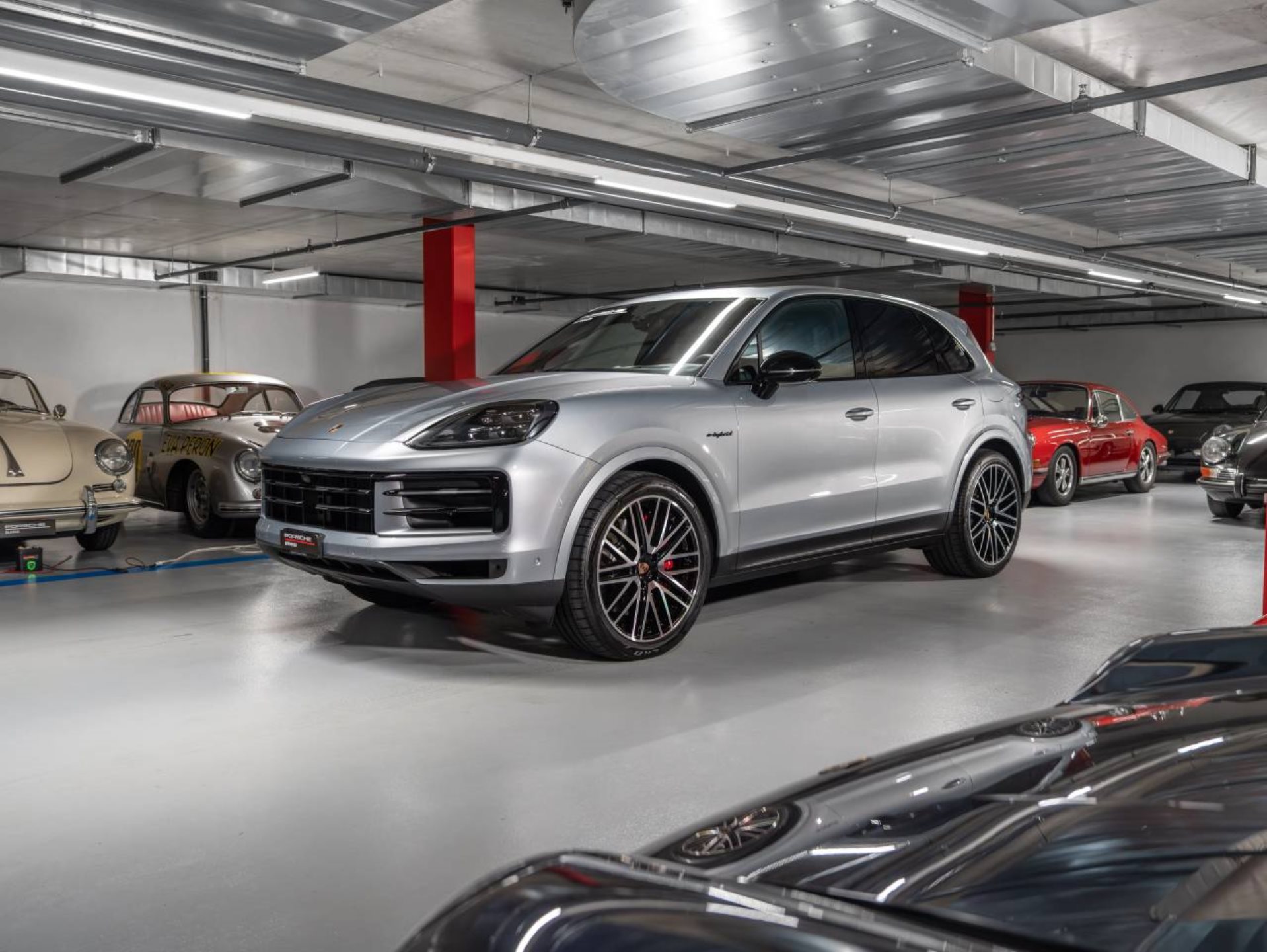 PORSCHE Cayenne S E-Hybrid