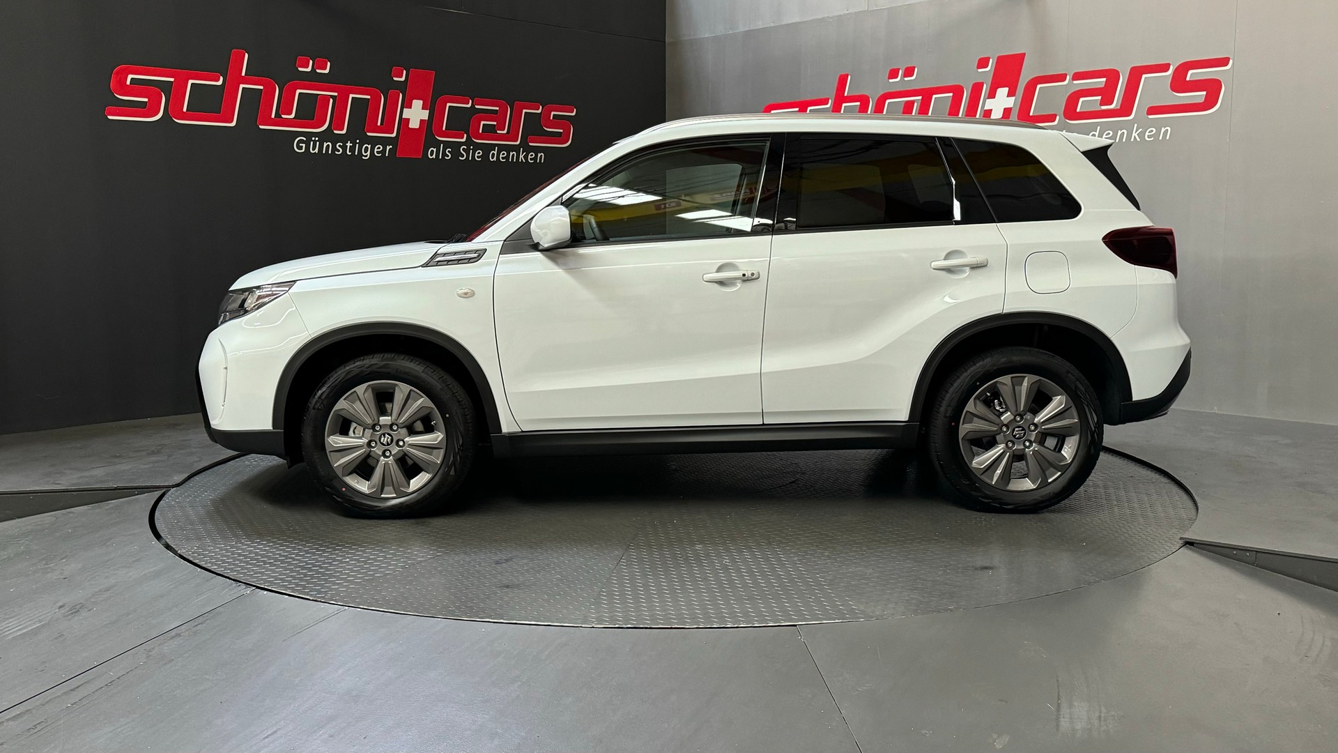 SUZUKI Vitara 1.4 Boosterjet Compact + 4x4 Hybrid Automatic-showroom-element-3