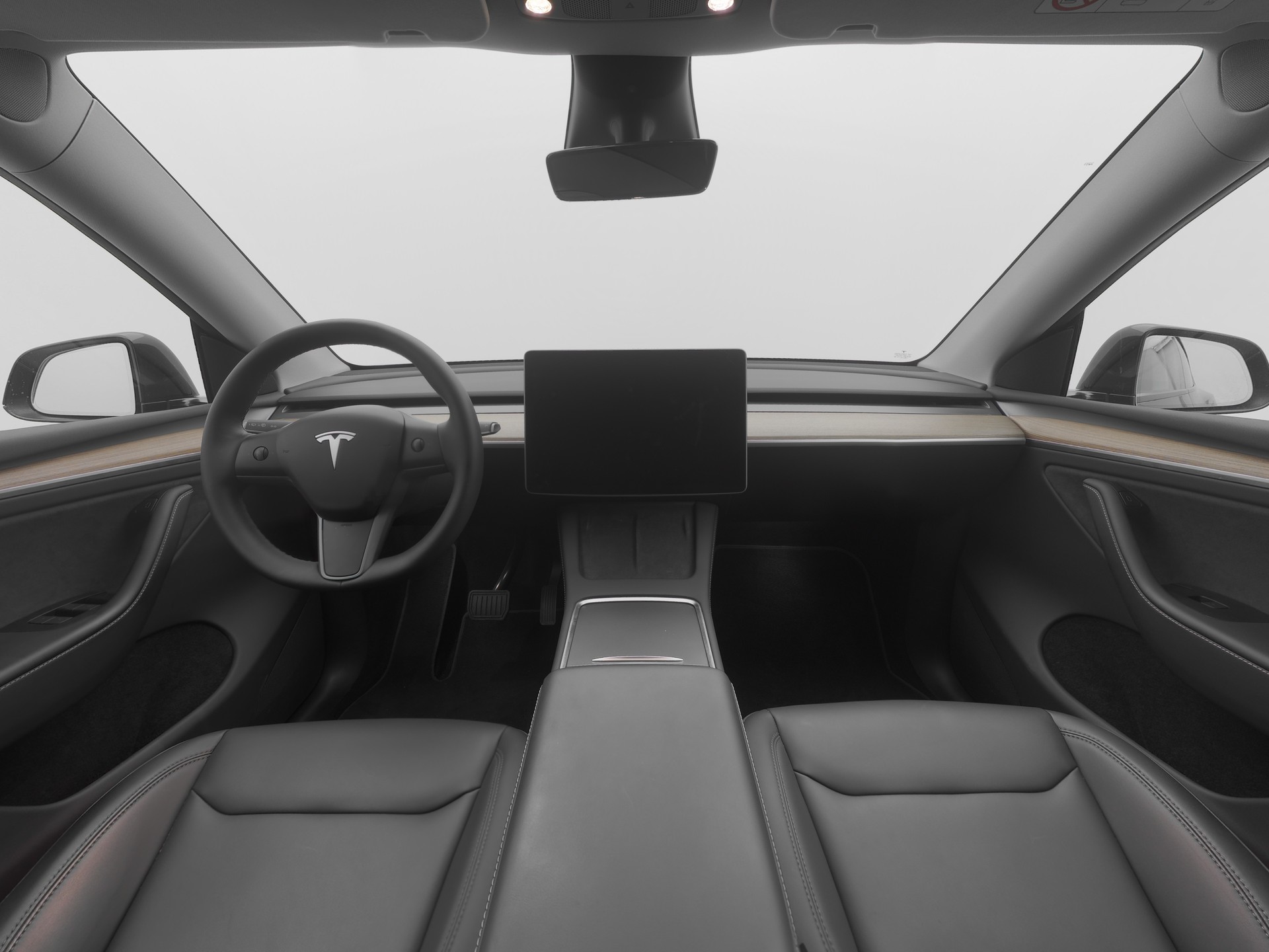 TESLA Model Y Long Range-image-5