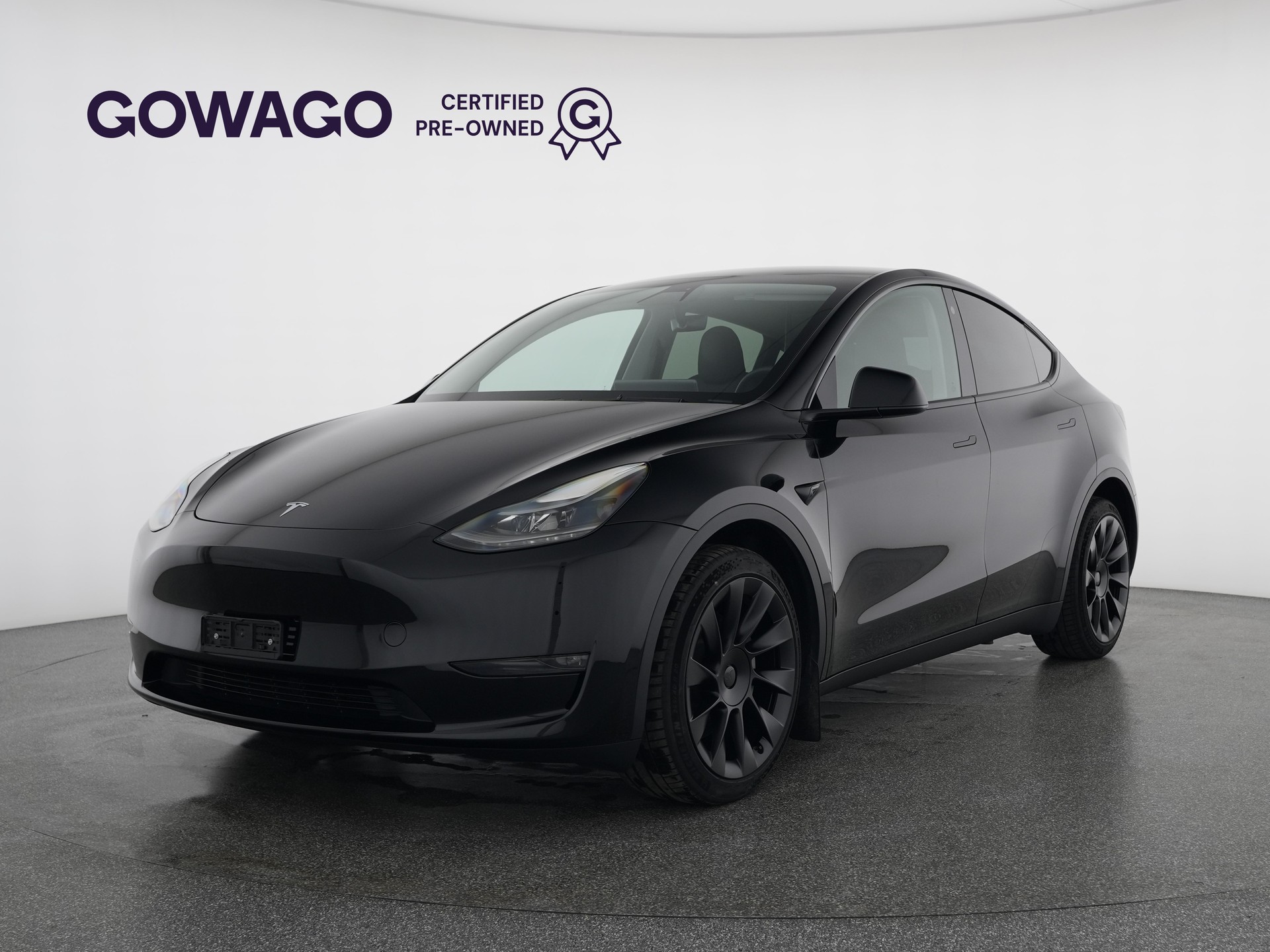 TESLA Model Y Long Range
