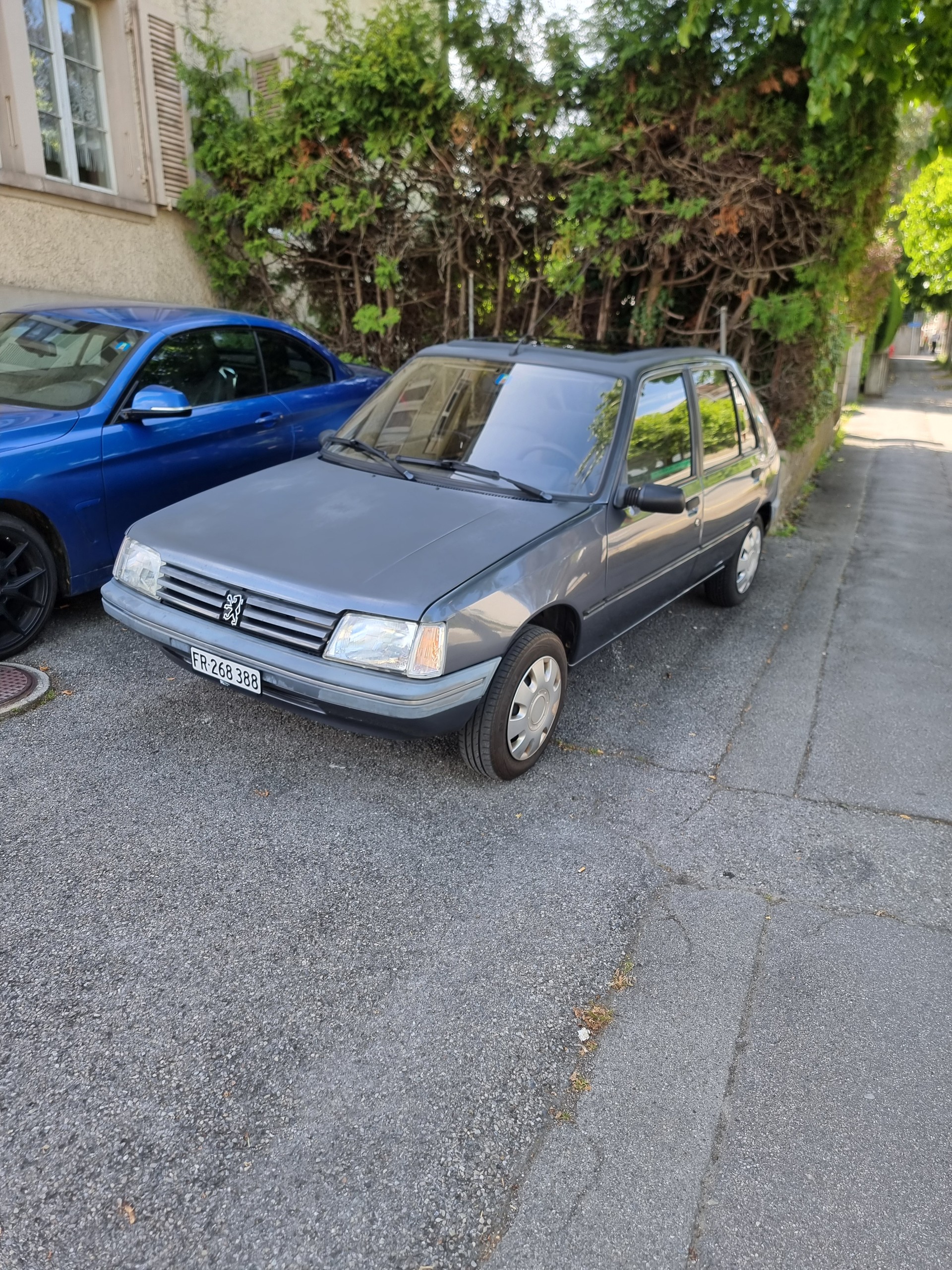 PEUGEOT 205 1.9 Automatic