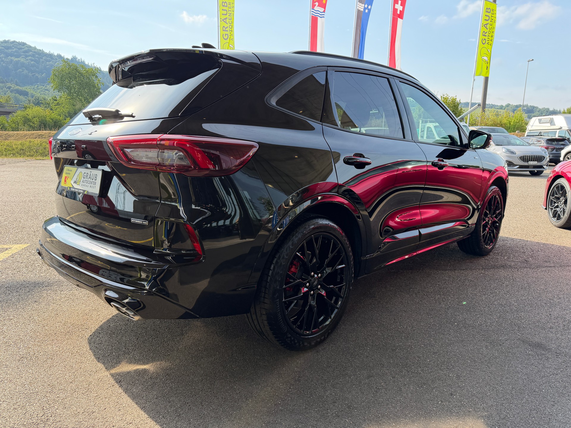 FORD Kuga 2.5 FHEV ST-Line X 4WD-image-5