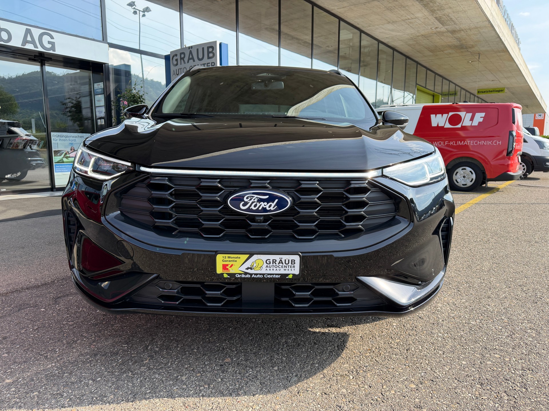 FORD Kuga 2.5 FHEV ST-Line X 4WD-showroom-element-1