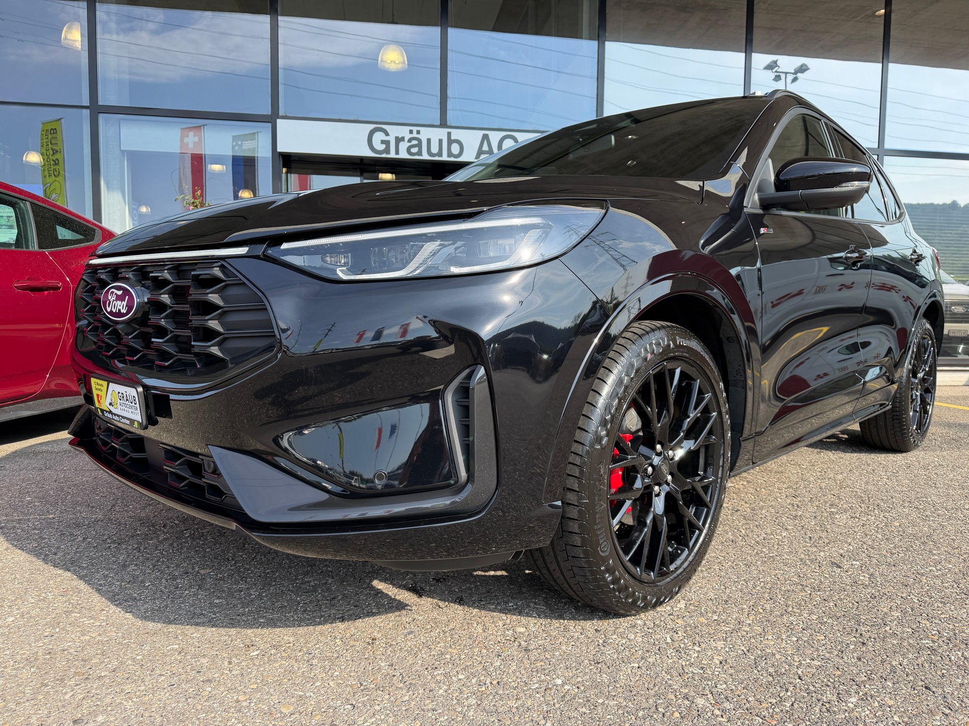 FORD Kuga 2.5 FHEV ST-Line X 4WD