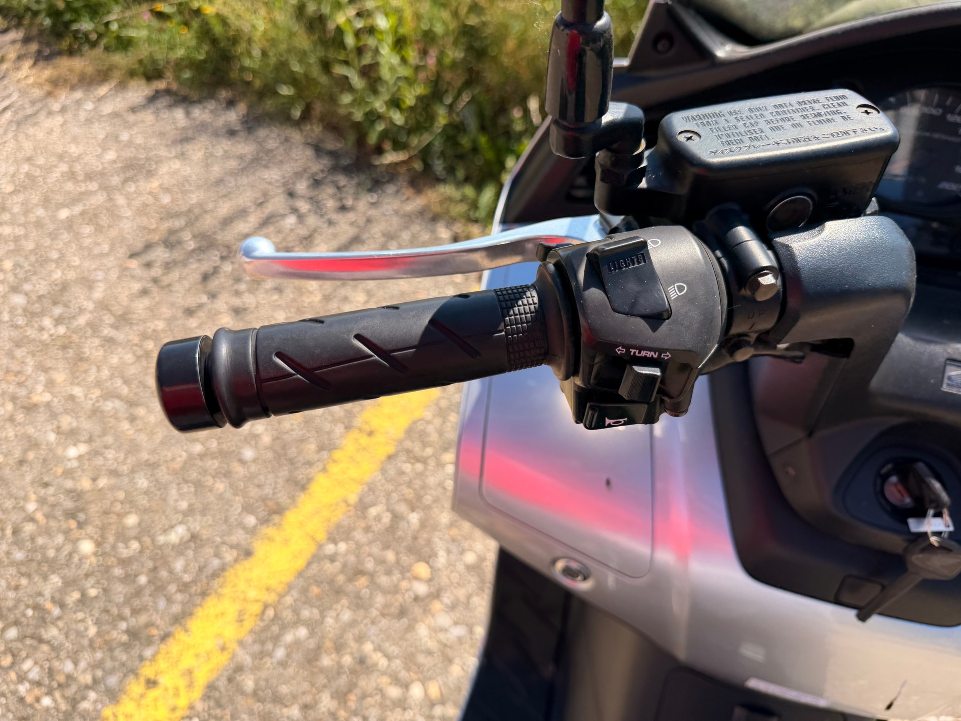 HONDA FJSB 600 Silver Wing-image-3