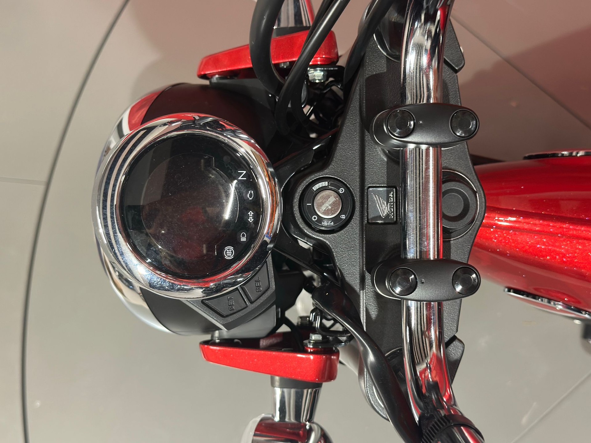 HONDA ***ST 125 Dax***Rot***Vorführmodell-image-7