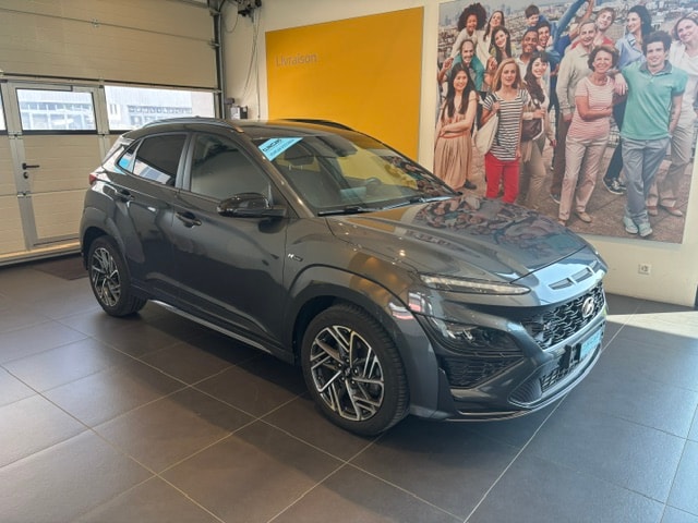 HYUNDAI Kona 1.6 T-GDi N Line 4WD DCT