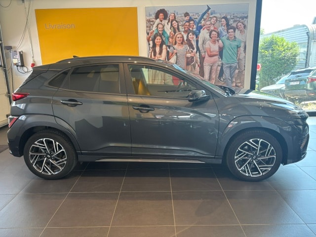 HYUNDAI Kona 1.6 T-GDi N Line 4WD DCT-showroom-element-1
