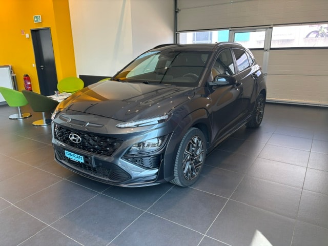 HYUNDAI Kona 1.6 T-GDi N Line 4WD DCT-showroom-element-3