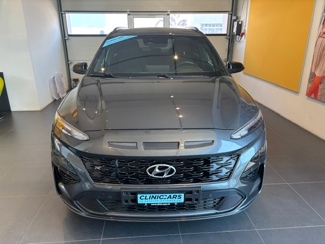 HYUNDAI Kona 1.6 T-GDi N Line 4WD DCT-showroom-element-2