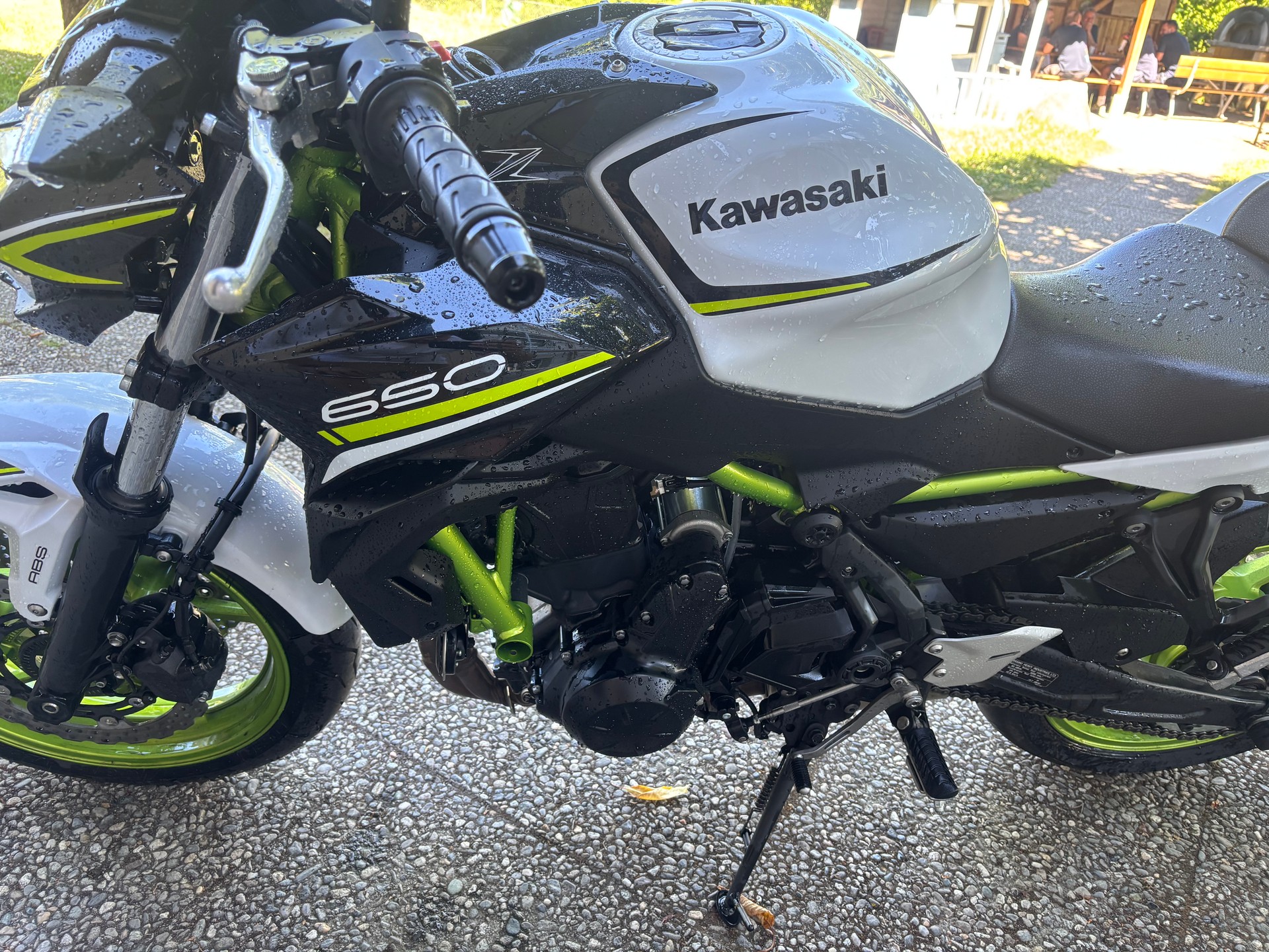 KAWASAKI Z 650 (35kW)-image-3