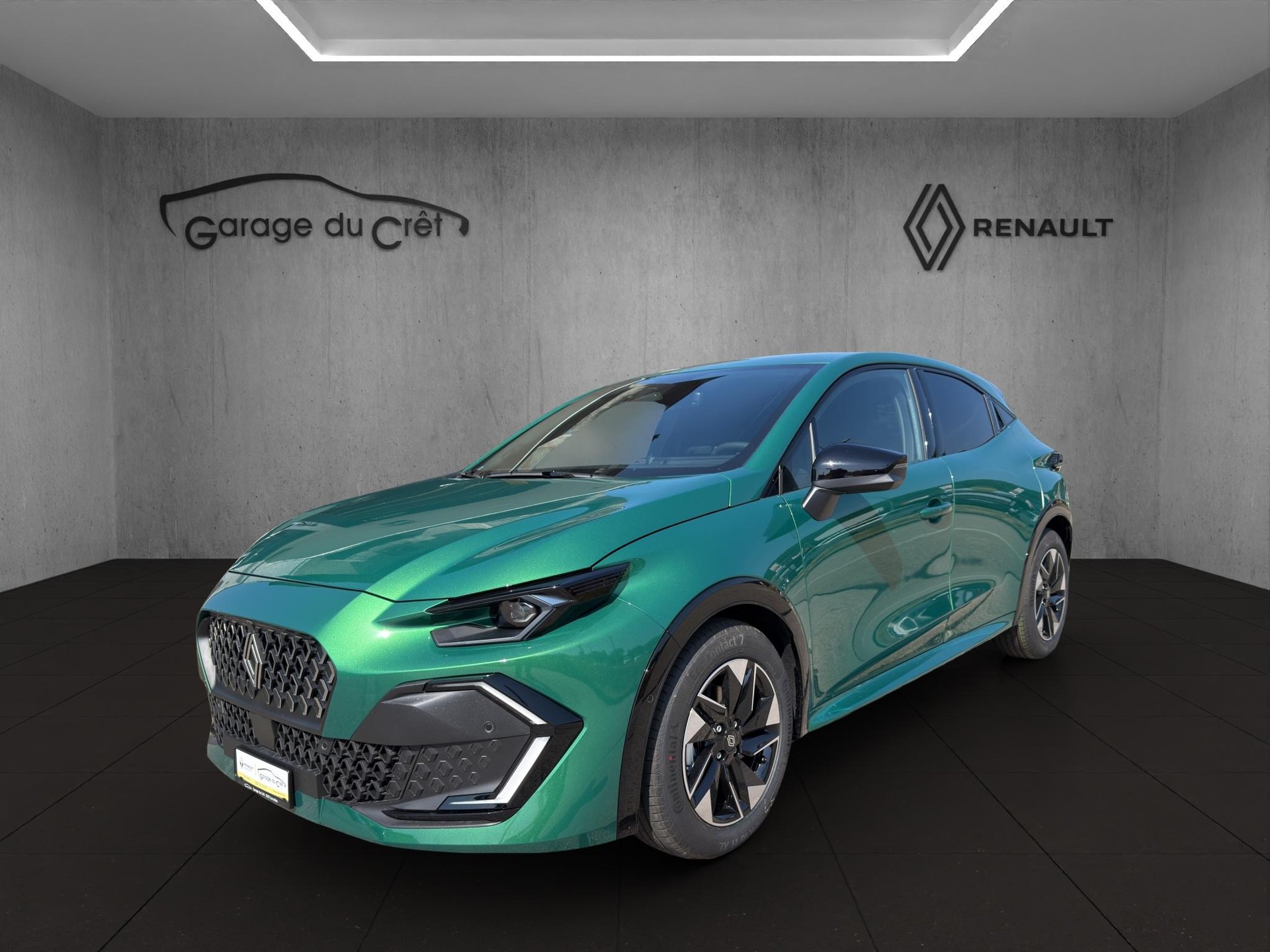 RENAULT Clio 1.8 E-Tech techno