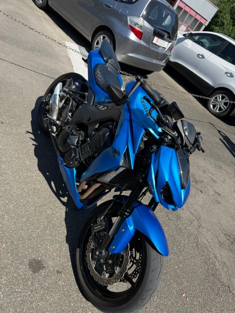 KAWASAKI Z 1000 Performance ABS-image-1