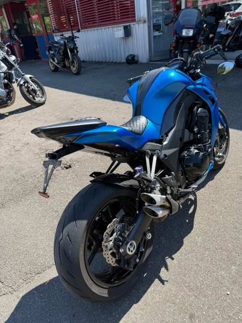 KAWASAKI Z 1000 Performance ABS-image-3