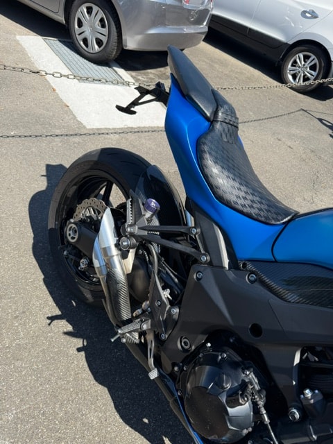 KAWASAKI Z 1000 Performance ABS-image-2