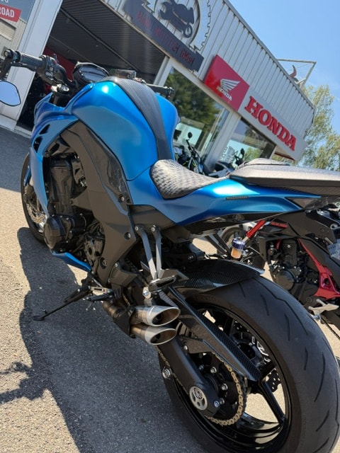 KAWASAKI Z 1000 Performance ABS-image-4