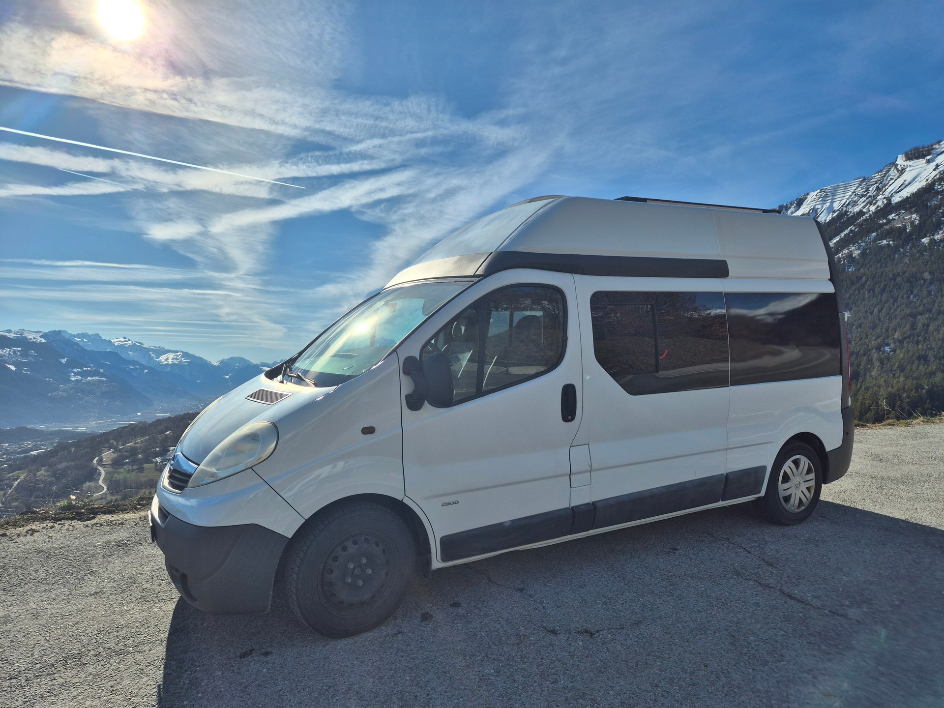 OPEL 2.5 CDTI 146