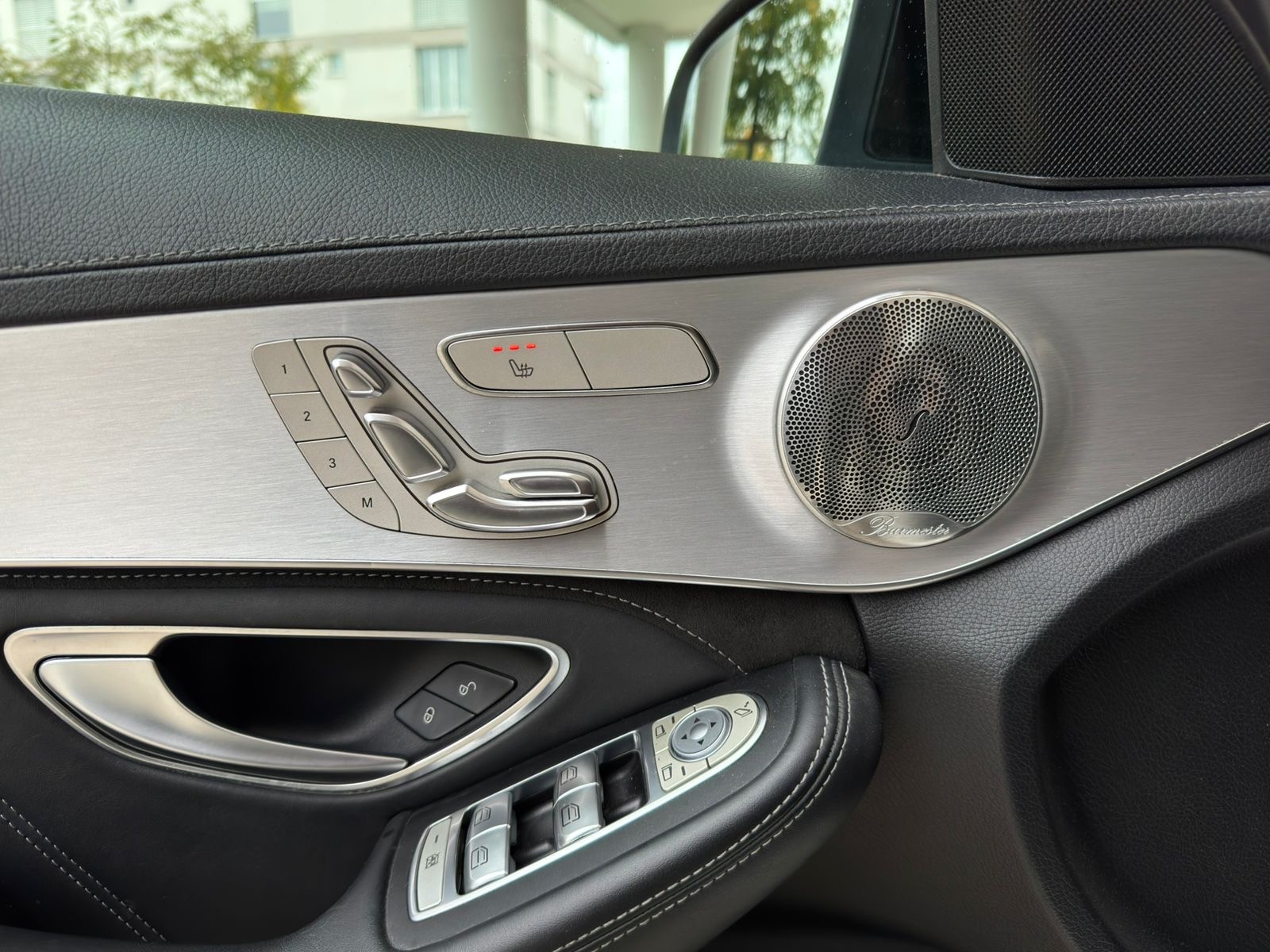 MERCEDES-BENZ C 63 AMG Speedshift-image-14