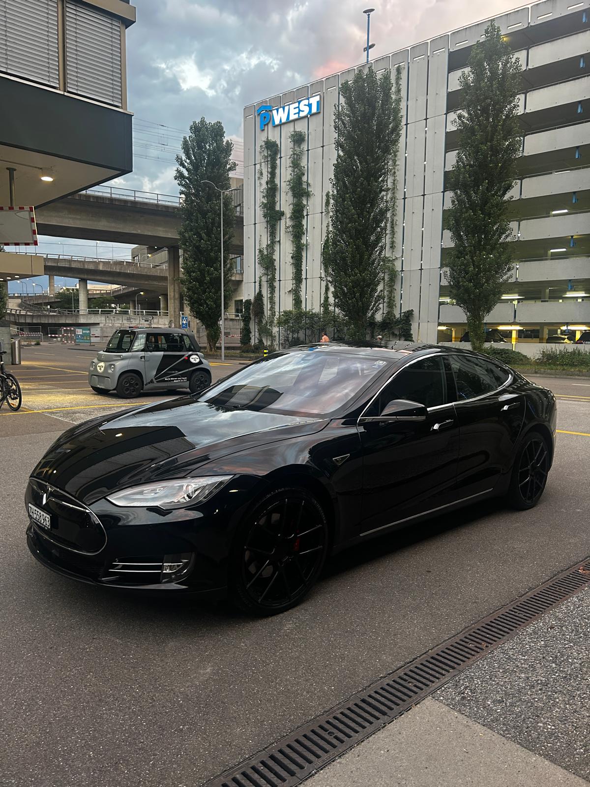 TESLA 85 Performance D - "Gratis Supercharching"-image-5