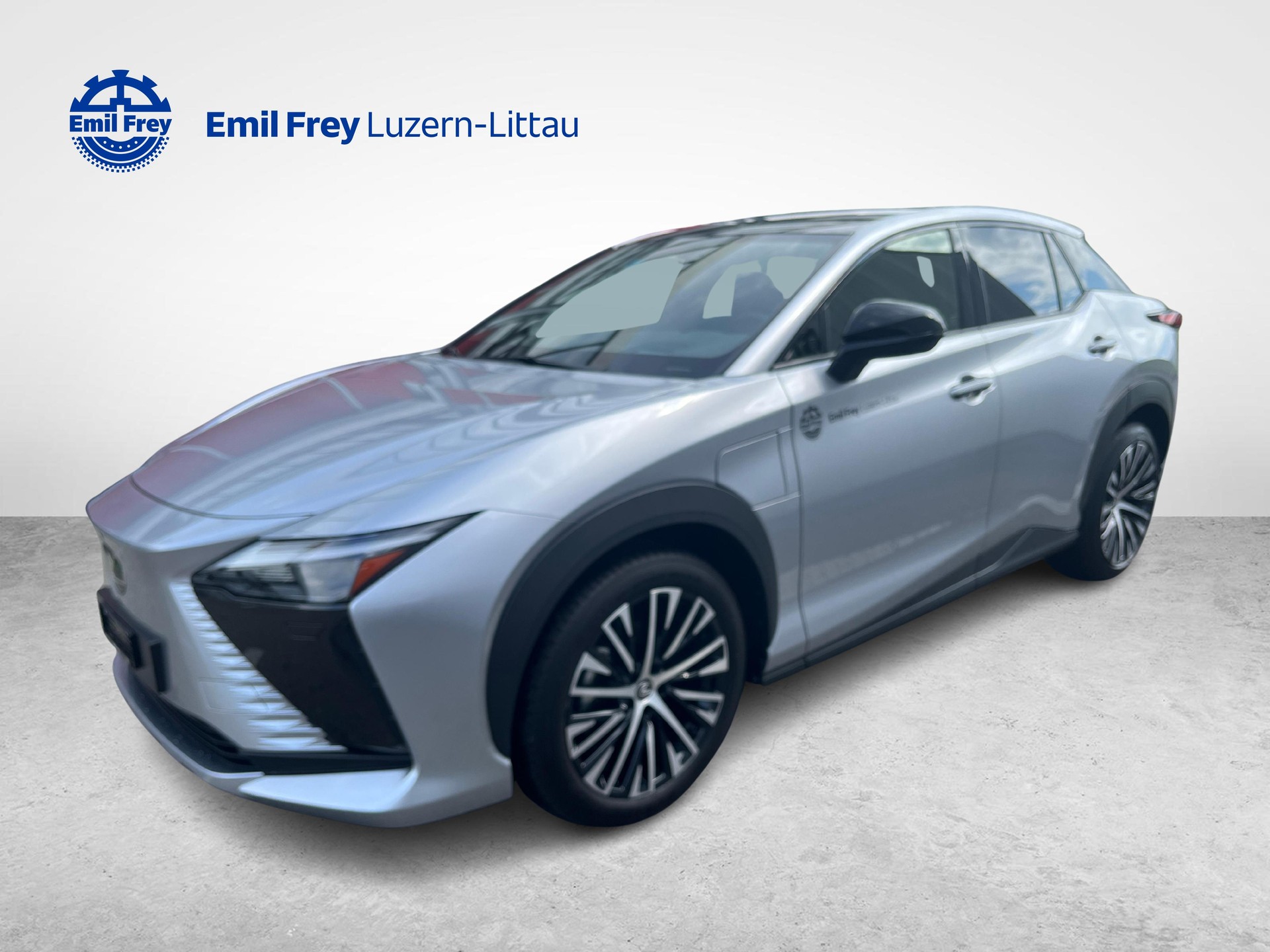 LEXUS RZ 450e Comfort