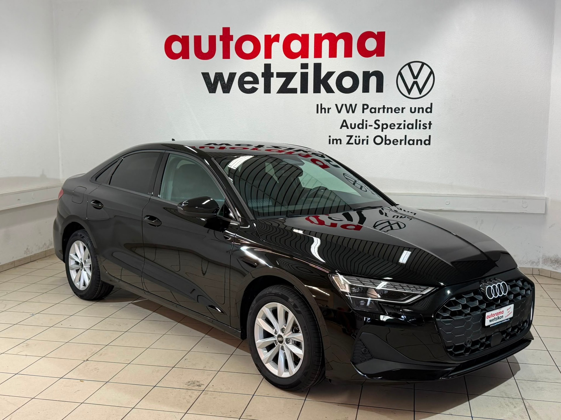 AUDI Limousine 2.0 TDI S-Tronic