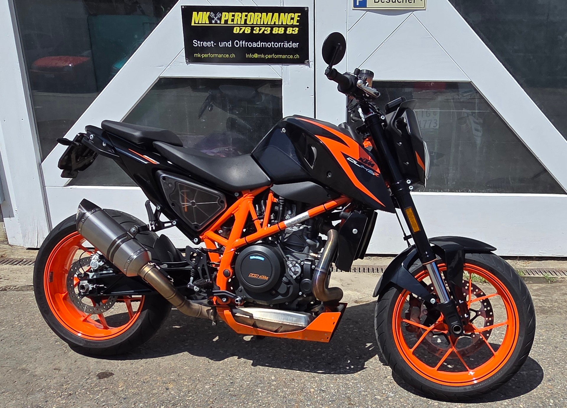 KTM 690 Duke R ABS-image-0