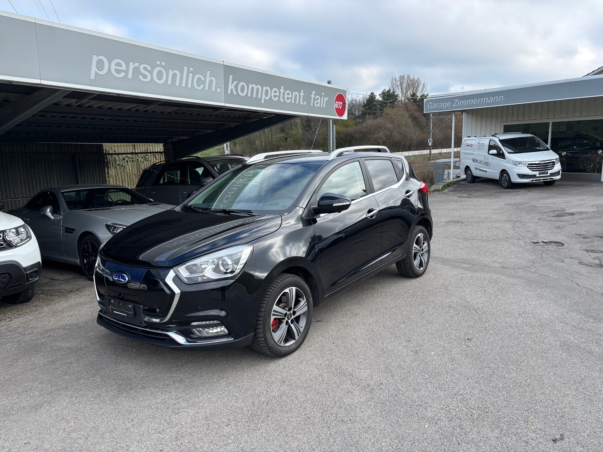 JAC e-S2 Luxury mit Batterie